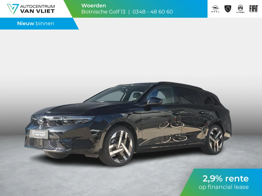 Opel Astra – foto 1