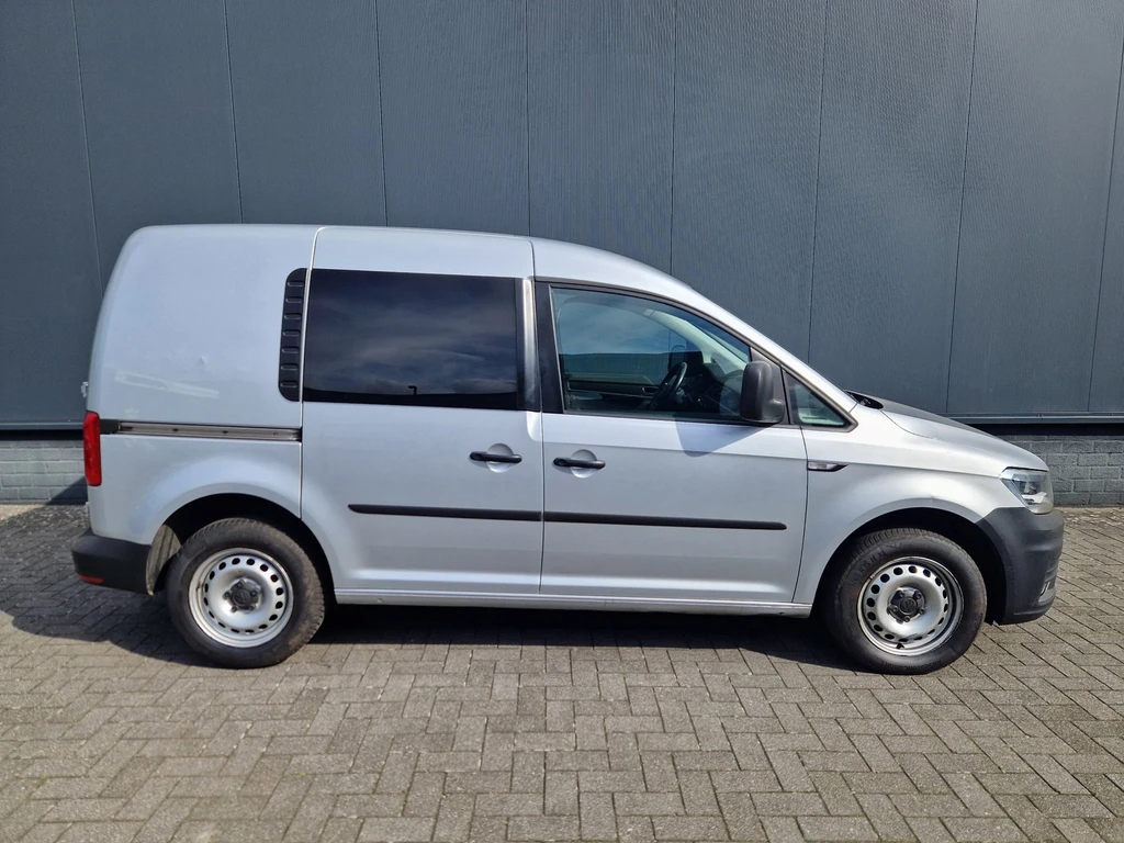 Volkswagen Caddy – foto 4