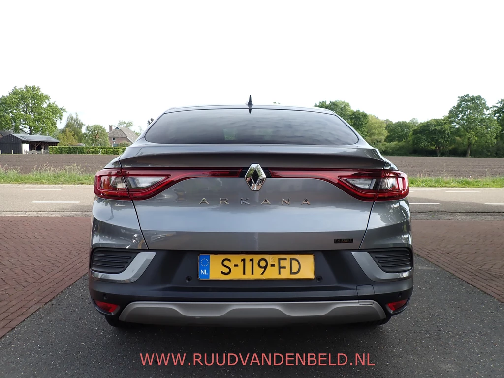 Renault Arkana – foto 4