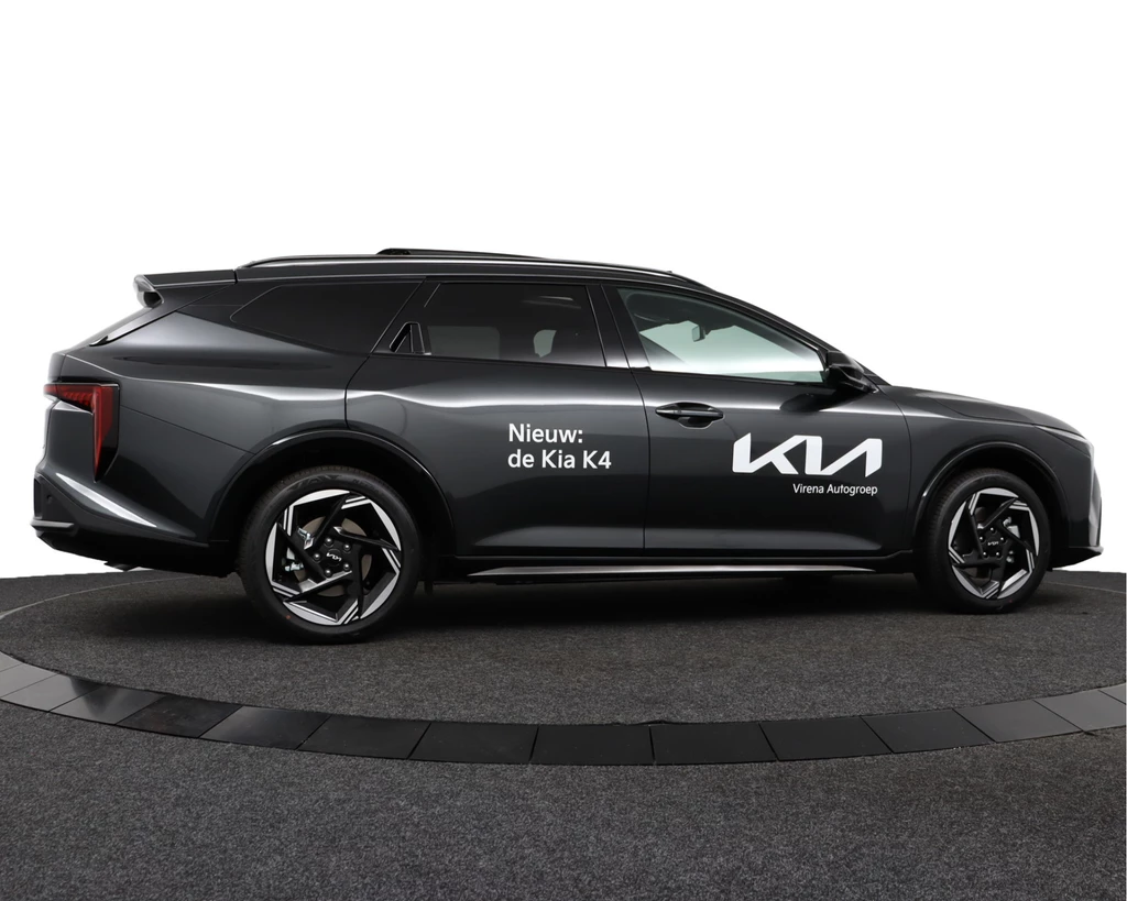 Kia K4 – foto 9