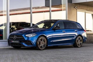 Mercedes-Benz C-Klasse – thumbnail 2