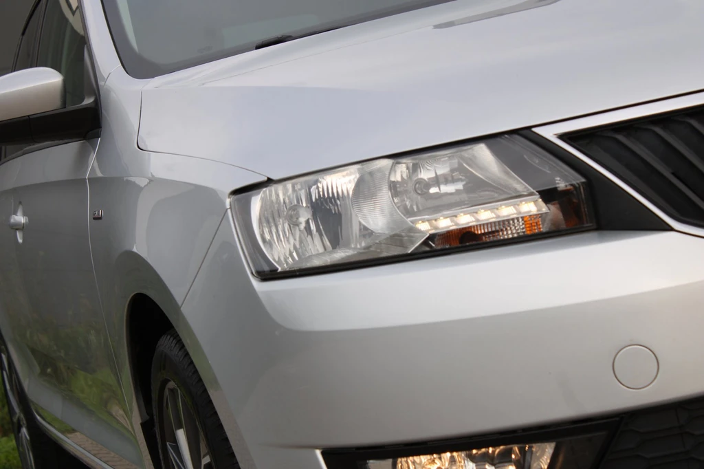 Škoda Rapid – foto 13