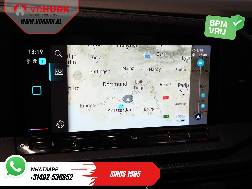 Volkswagen Caddy – foto 21