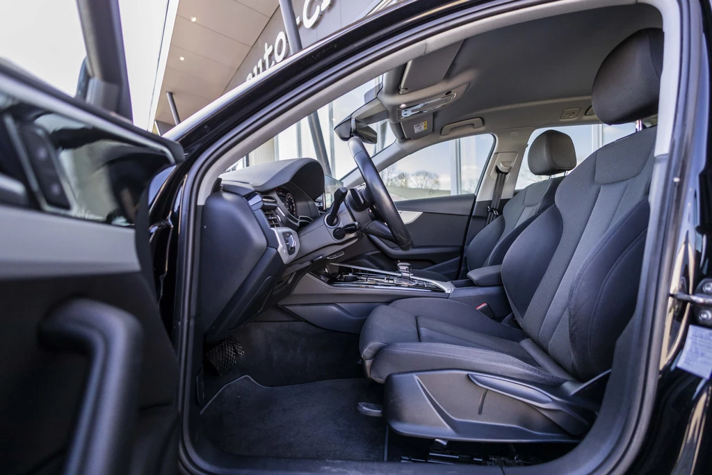 Audi A4 – foto 13