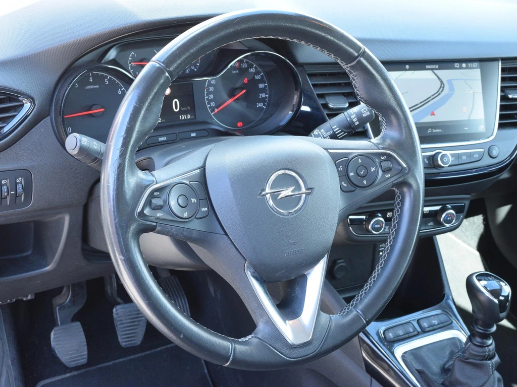 Opel Crossland X – foto 6
