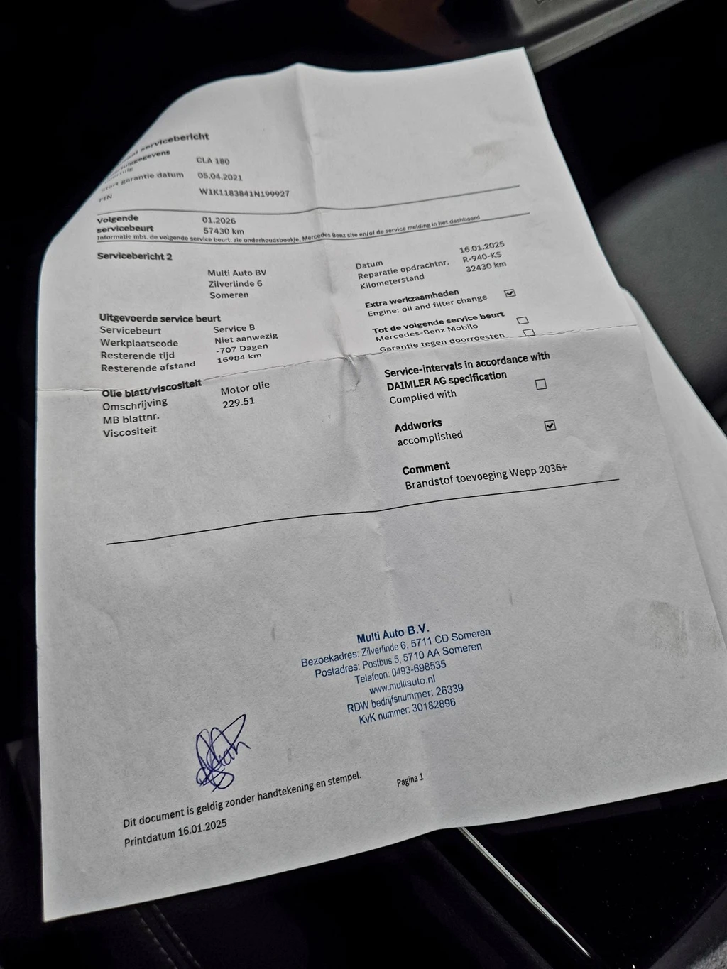 Mercedes-Benz CLA – foto 40