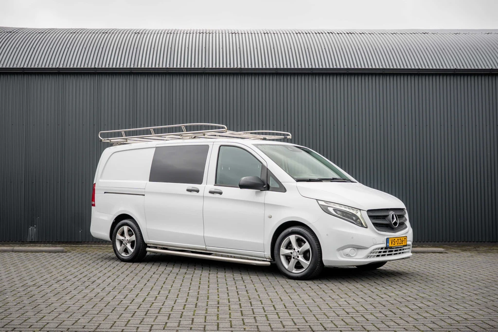 Mercedes-Benz Vito – foto 7
