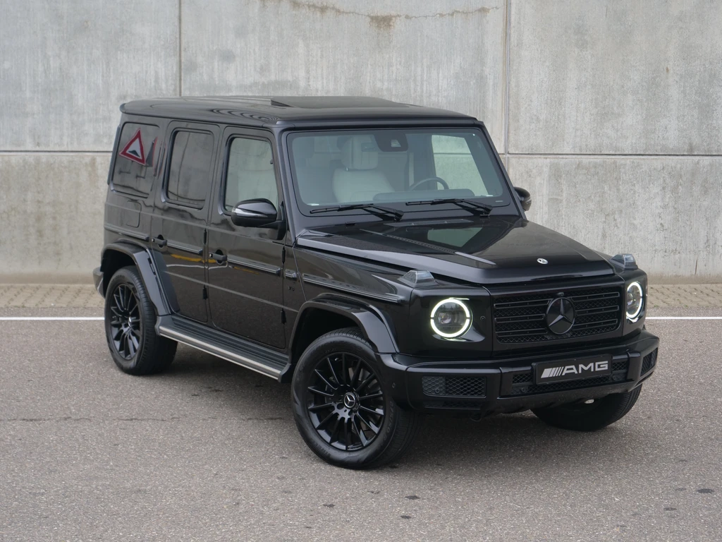 Mercedes-Benz G-Klasse – foto 10