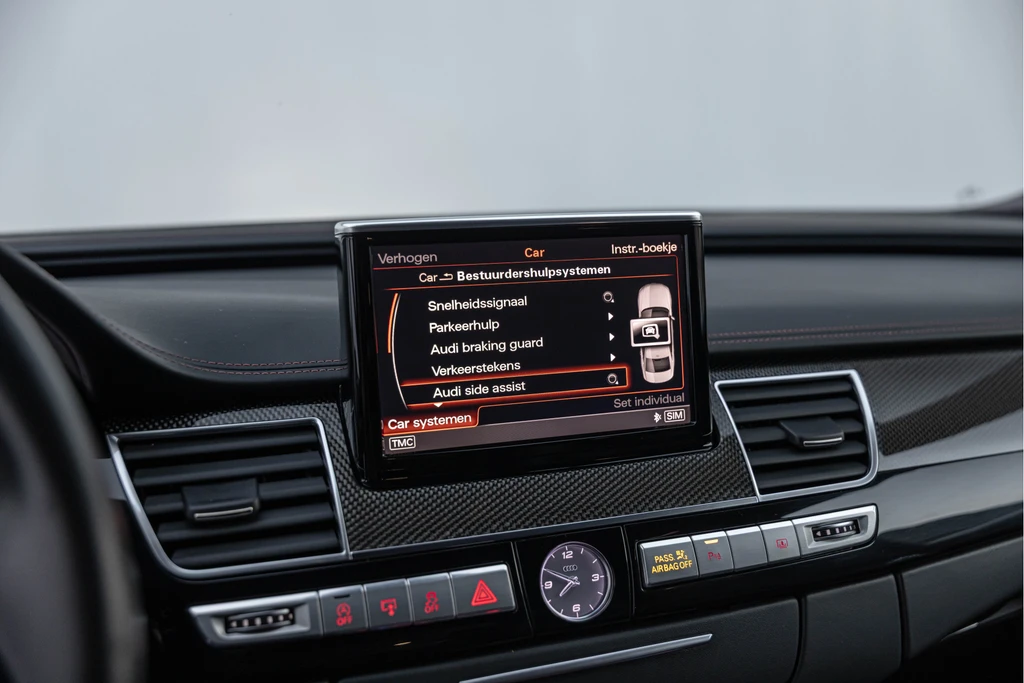 Audi S8 – foto 28