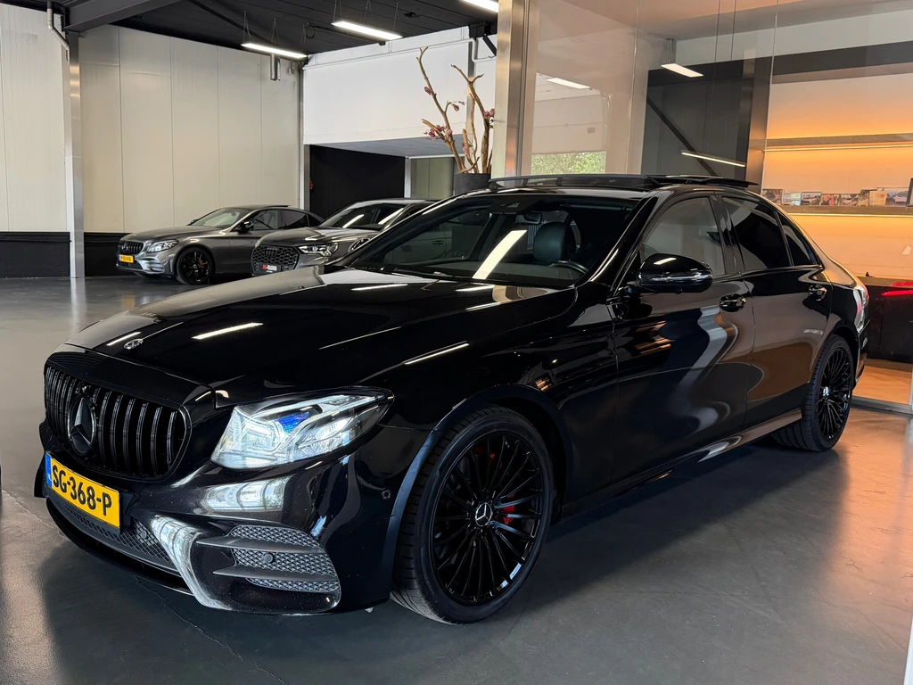 Mercedes-Benz E-Klasse – foto 2