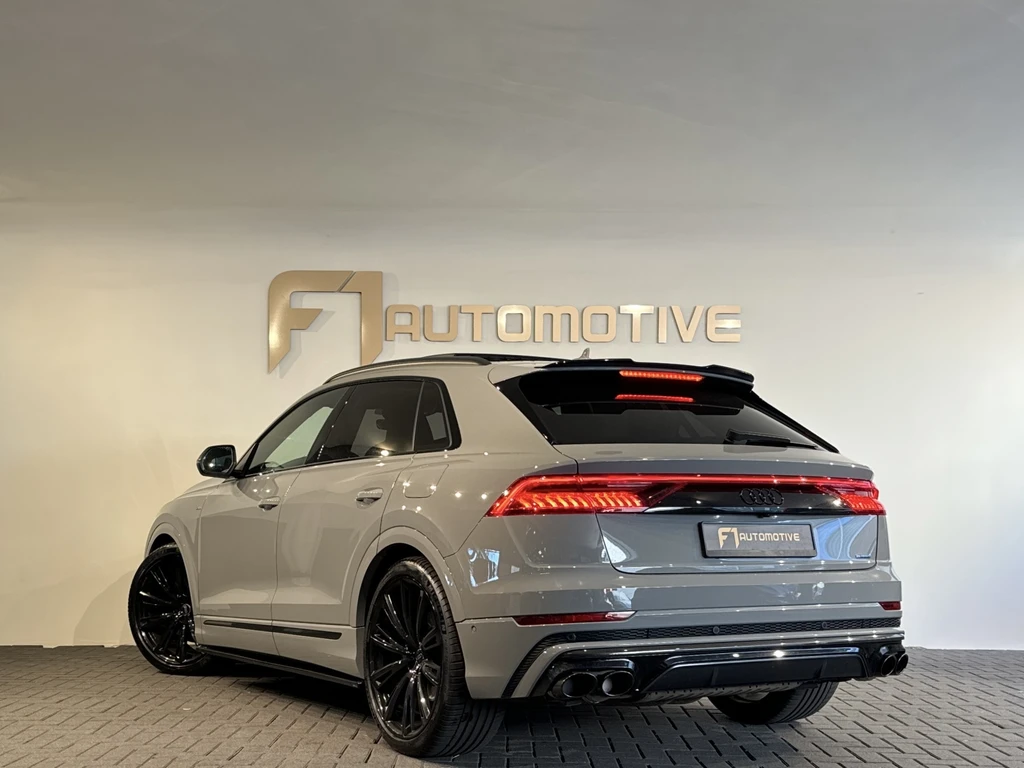Audi Q8 – foto 4