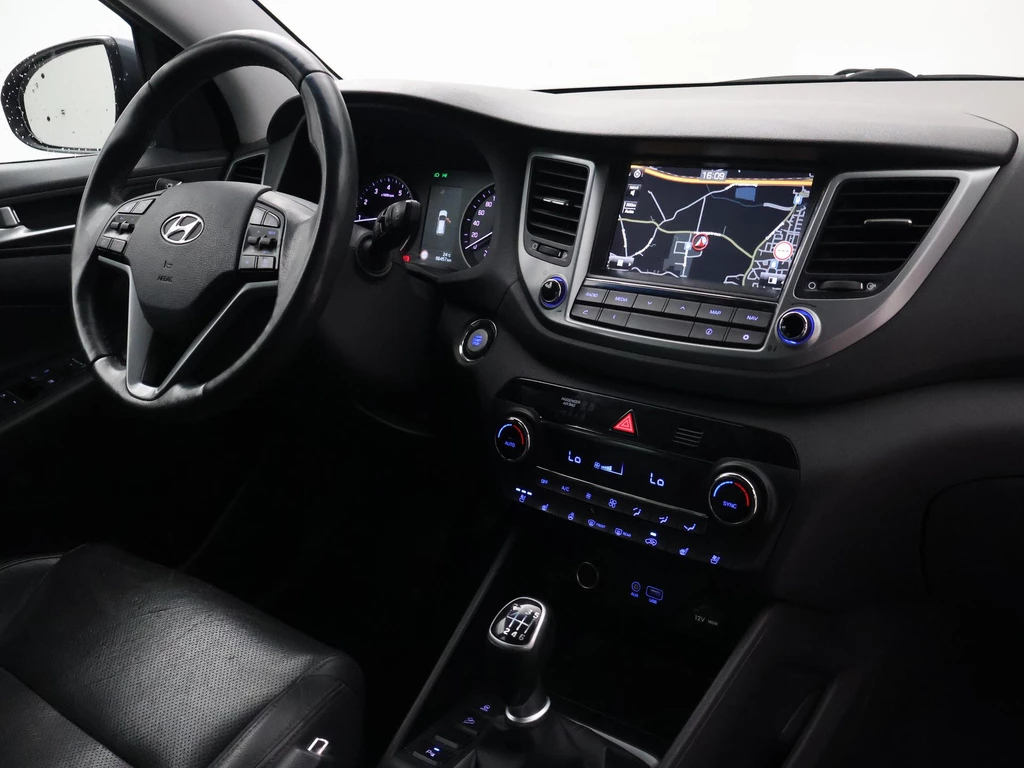 Hyundai Tucson – foto 9