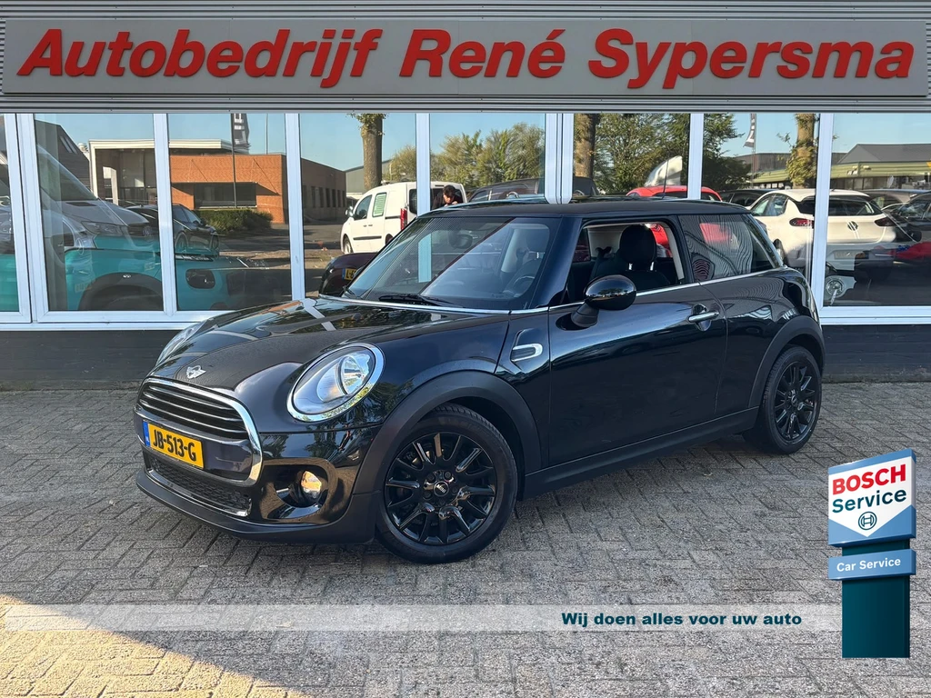 MINI 3-deurs – foto 1