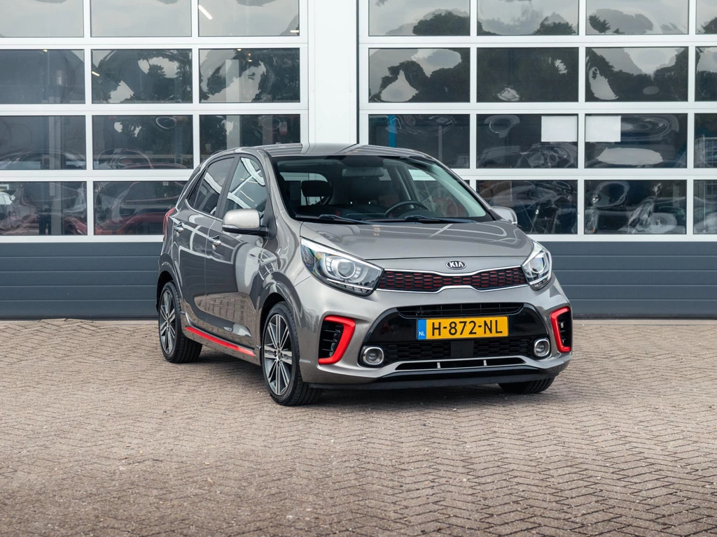 Kia Picanto – foto 9
