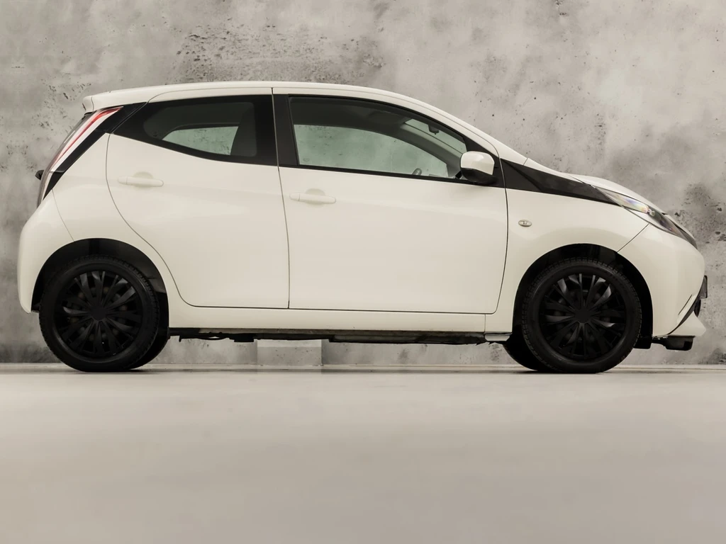 Toyota Aygo – foto 7