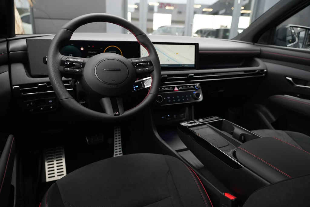Hyundai Tucson – foto 13