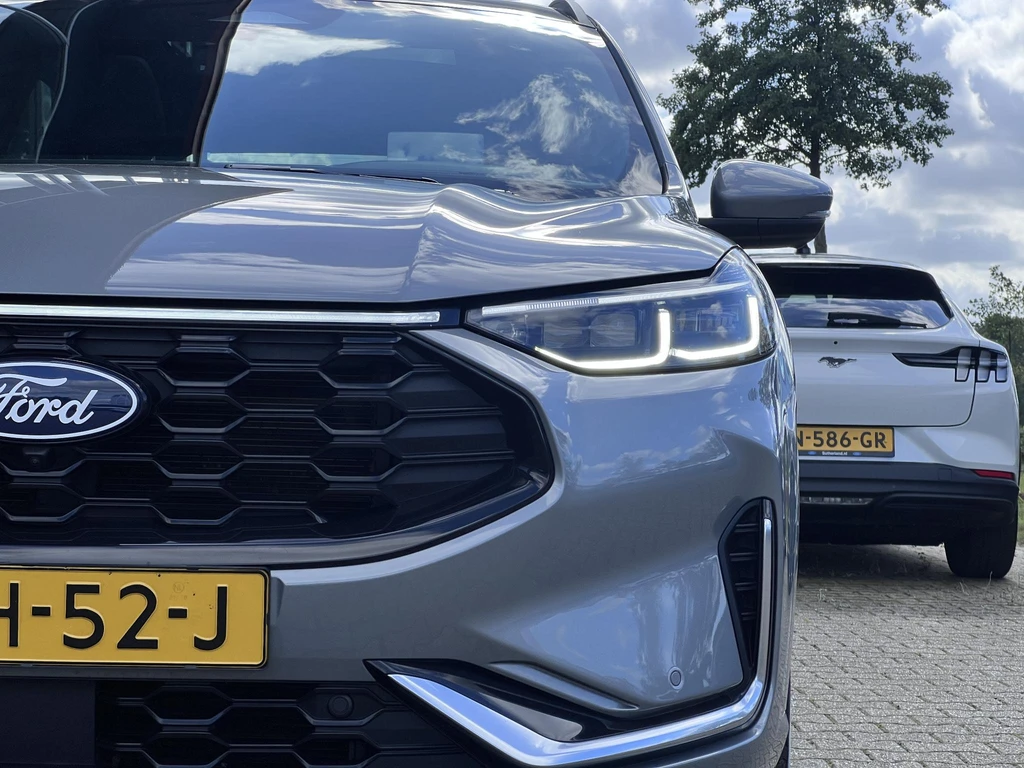 Ford Kuga – foto 7