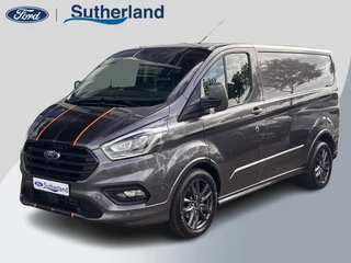 Ford Transit Custom – thumbnail 1