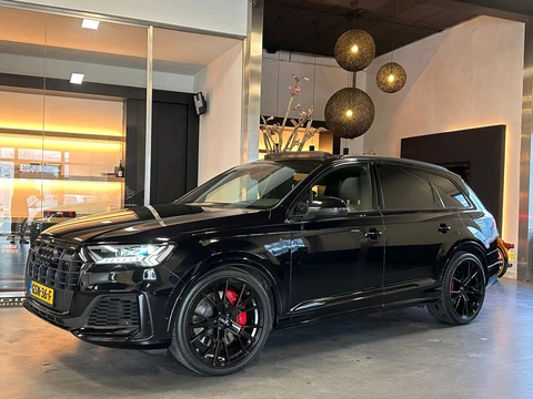 Audi Q7 60 462pk 3.0 V6 TFSI e quattro Competition Full option 1e eigenaar