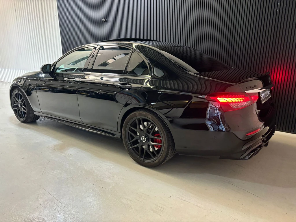 Mercedes-Benz E-Klasse – foto 3
