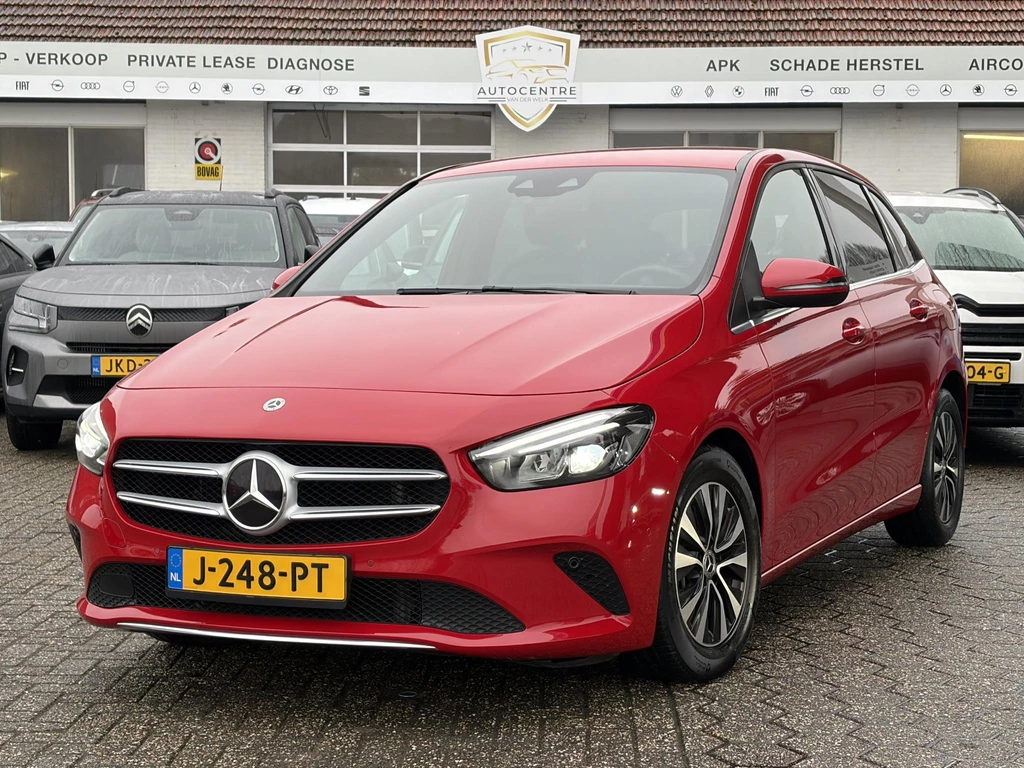 Mercedes-Benz B-Klasse – foto 3