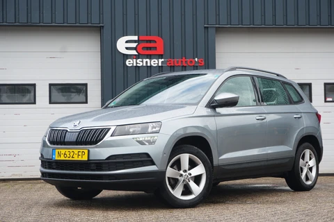 Škoda Karoq 1.0 TSI Business Edition | TREKHAAK | CARPLAY | ECC | PDC | NAVI |