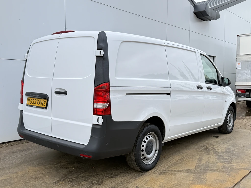 Mercedes-Benz Vito – foto 4