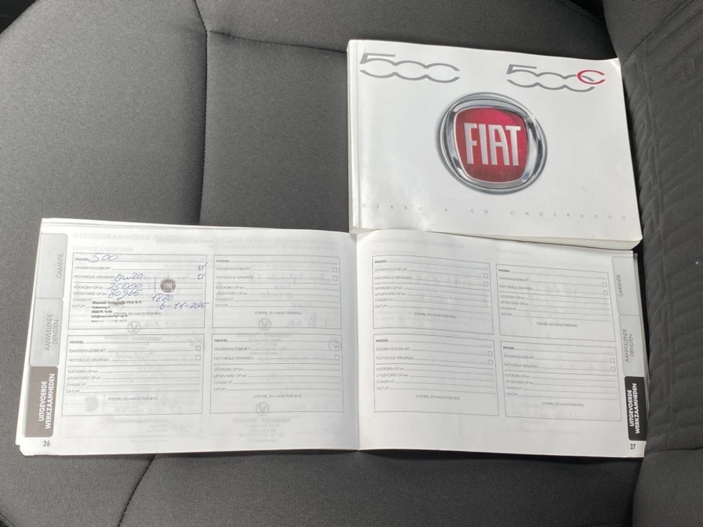 Fiat 500C – foto 25
