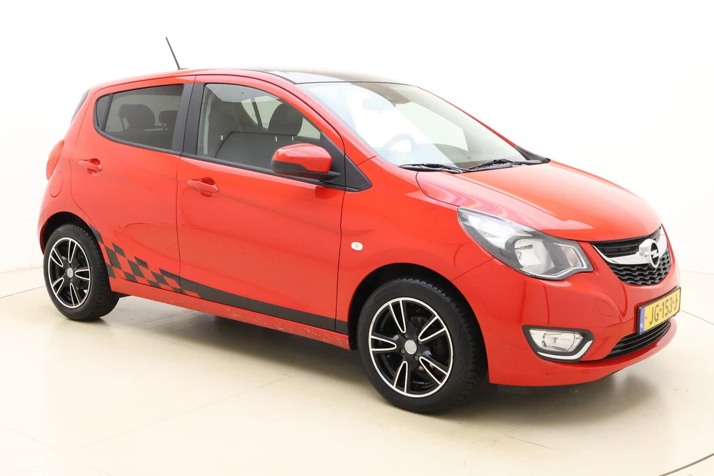 Opel KARL – foto 8