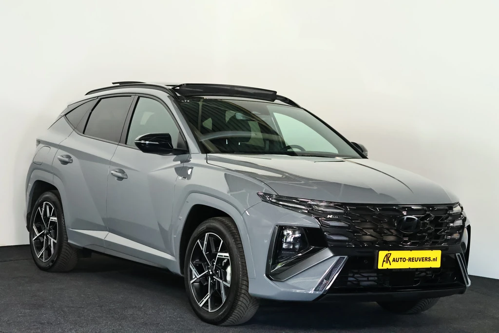Hyundai Tucson – foto 7