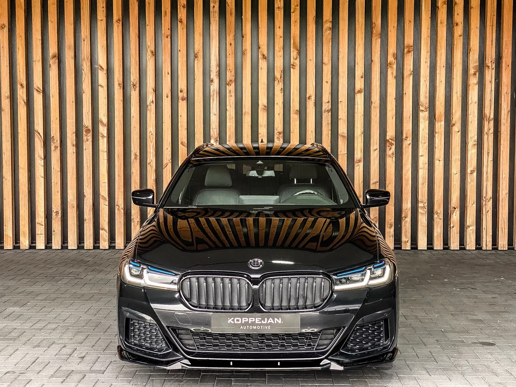 BMW 5 Serie – foto 17