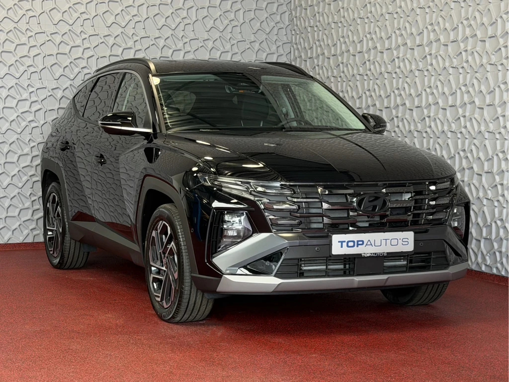Hyundai Tucson – foto 11