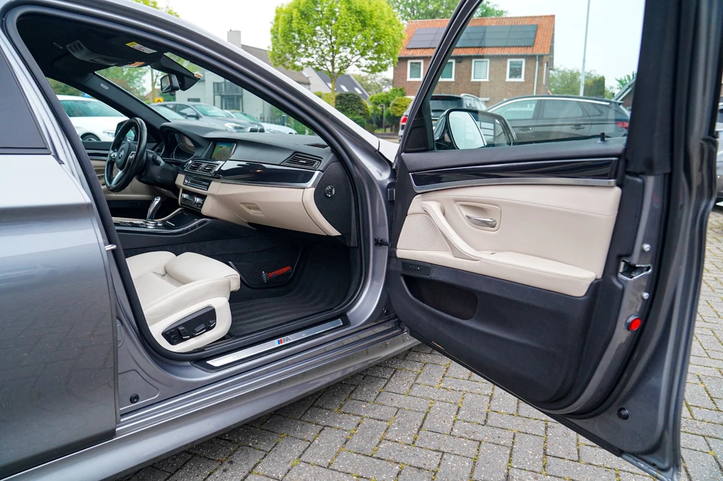 BMW 5 Serie – foto 26