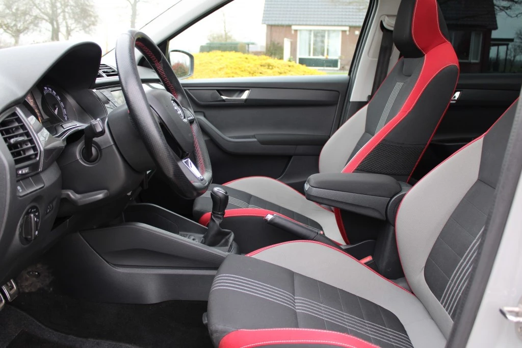 Škoda Fabia – foto 9