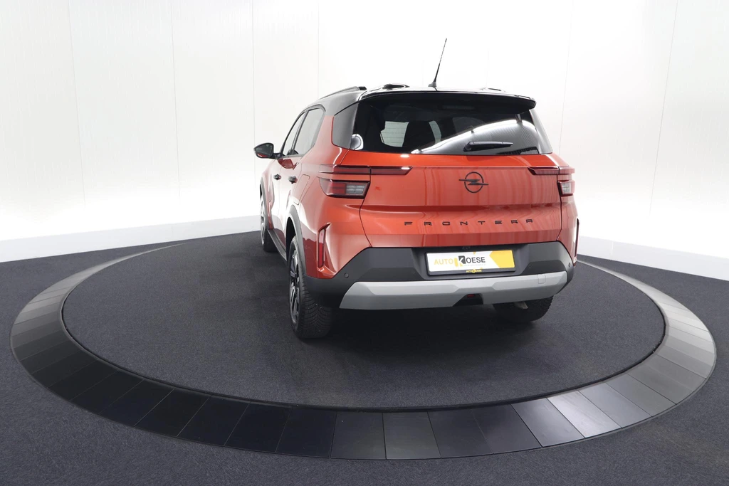 Opel Frontera – foto 5