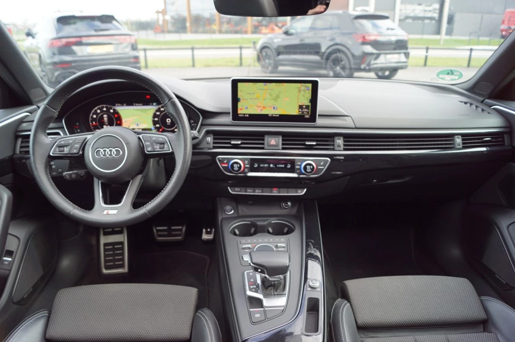 Audi A4 – foto 14