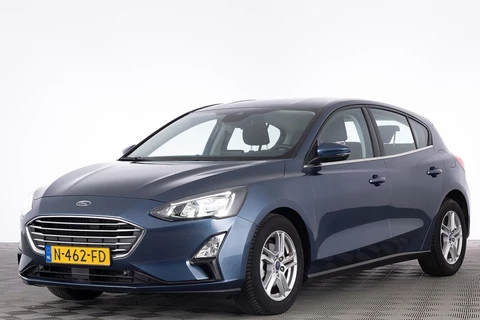 Ford Focus 1.0 EcoBoost Hybrid Trend Edition Business ✅ 1e Eigenaar .