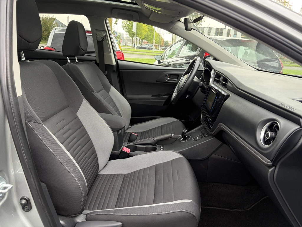 Toyota Auris – foto 10