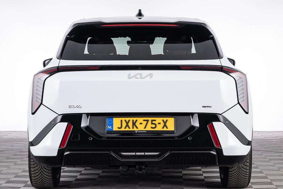 Kia EV4 – foto 3