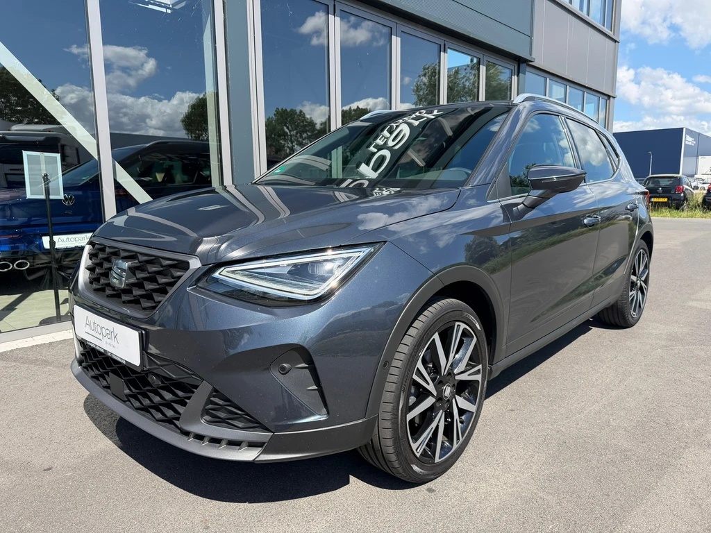 SEAT Arona – foto 1