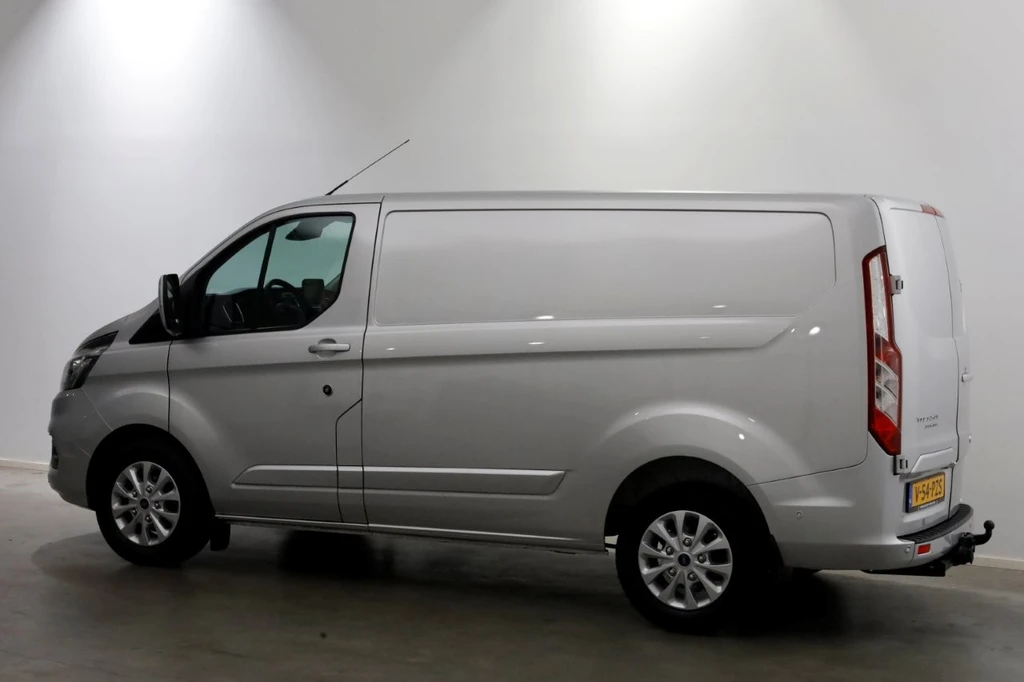 Ford Transit Custom – foto 4