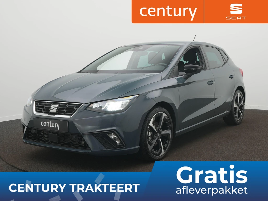SEAT Ibiza – foto 1