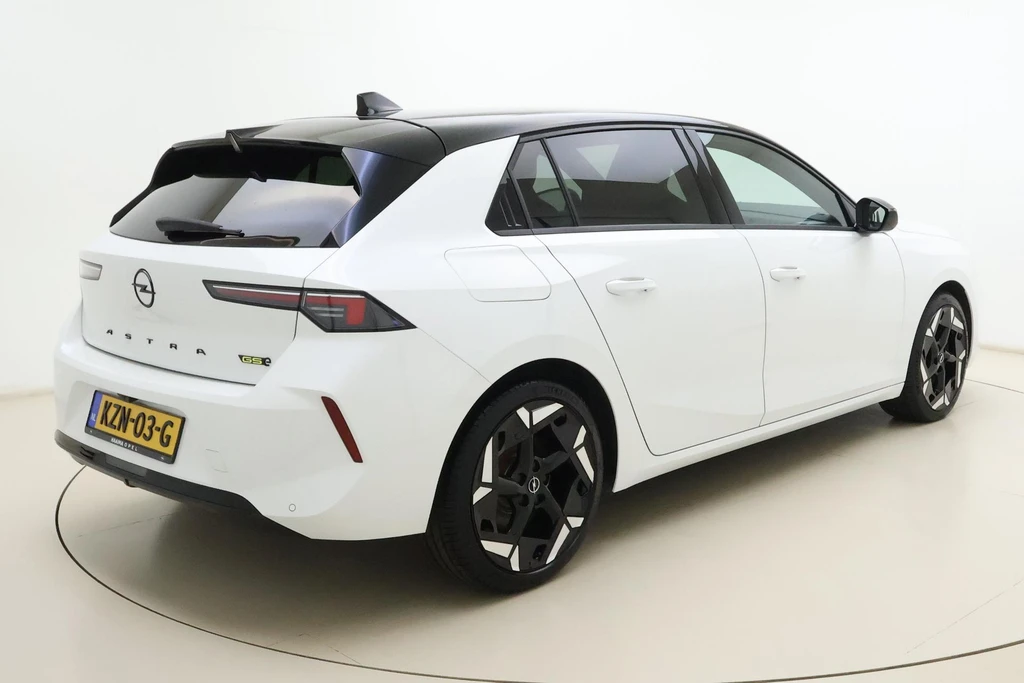 Opel Astra – foto 6