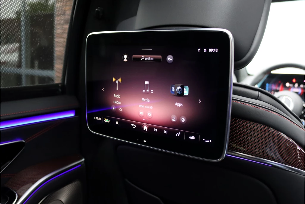 Mercedes-Benz S-Klasse – foto 45