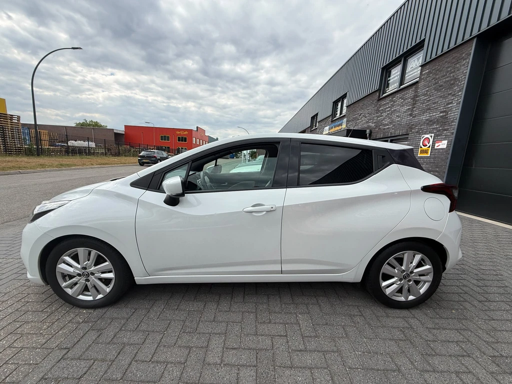 Nissan Micra – foto 3