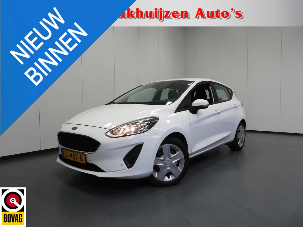 Ford Fiesta – foto 1