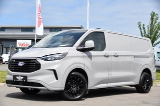Ford Transit Custom – thumbnail 2