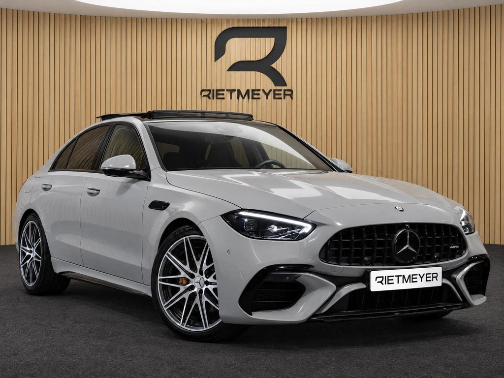 Mercedes-Benz C-Klasse – foto 7