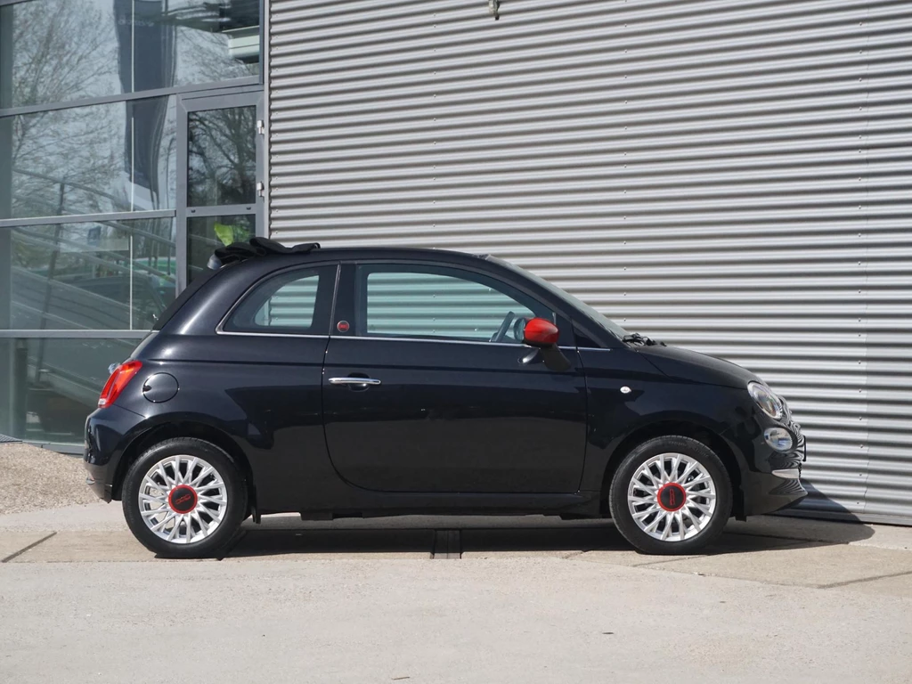 Fiat 500C – foto 8