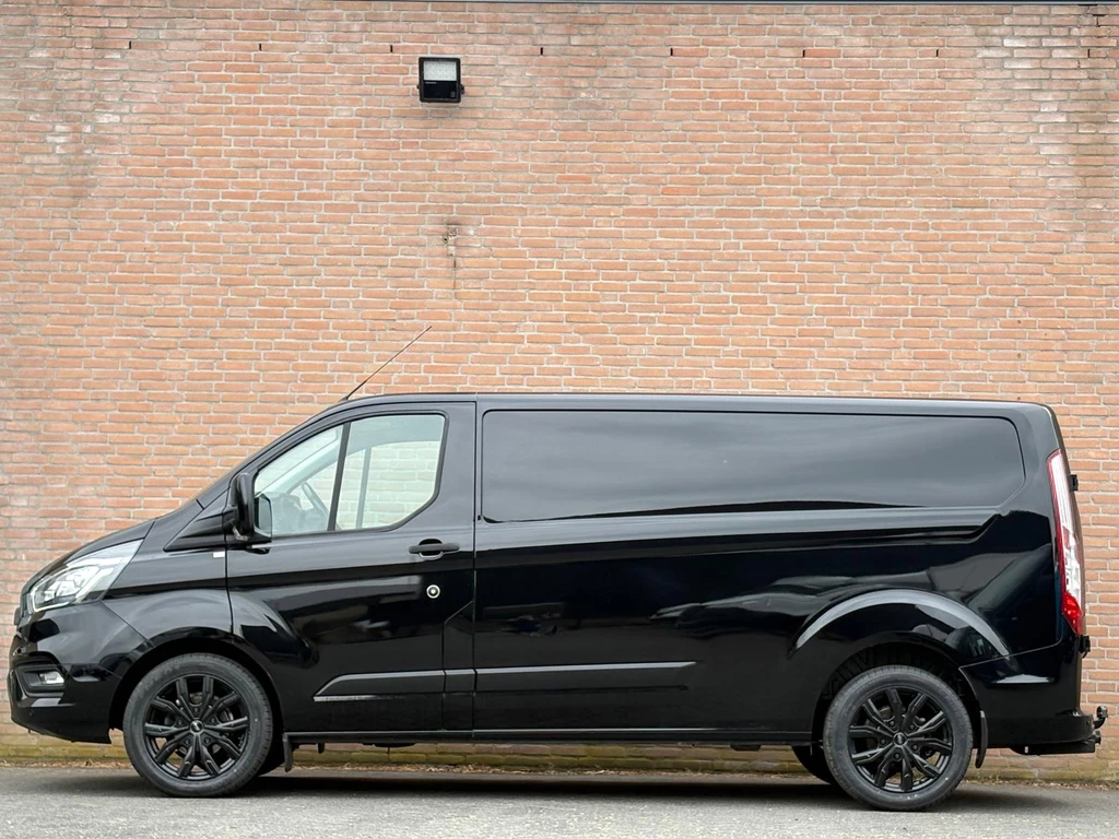 Ford Transit Custom – foto 3